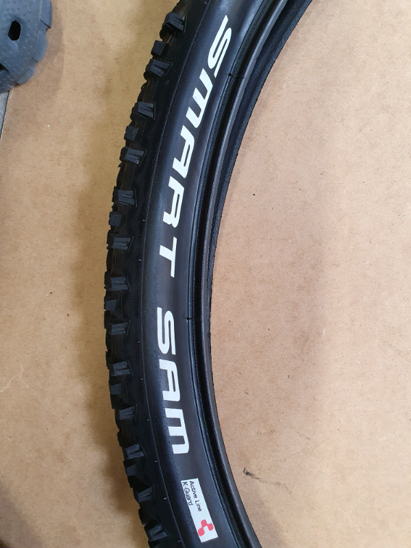 schwalbe smart sam active 29 x 2.25